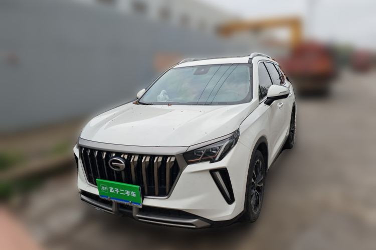 Used GAC Trumpchi GS4 PLUS 2021 270T Automatic Star Edition