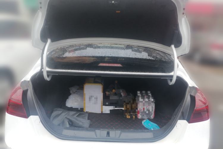 Used Geely Auto Emgrand 2020 1.5L Manual Luxury Model
