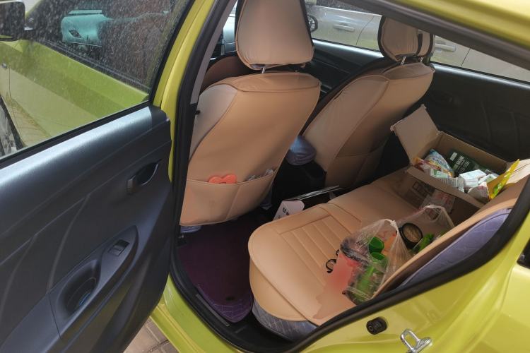 Used Toyota YARiS L Zhi Xuan 2016 Revised 1.5E CVT Charming Edition