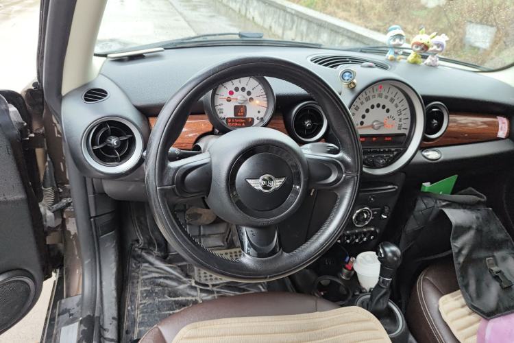 Used MINI 2012 1.6L ONE Baker Street Steering Wheel