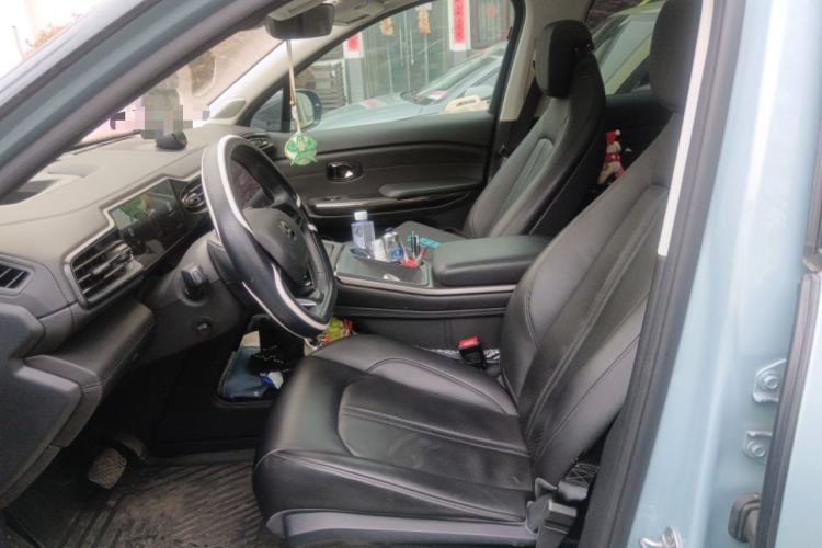 Used Nio ES6 2020 430KM Performance Version Left Front Seat