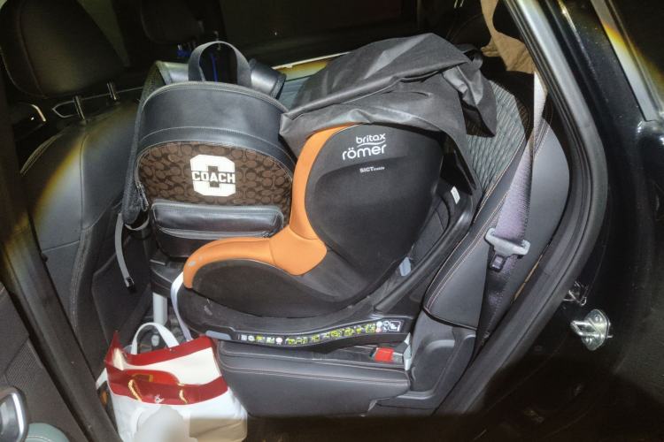 Used Geely Auto Haoyue L 2024 2.0T DCT Flagship Version