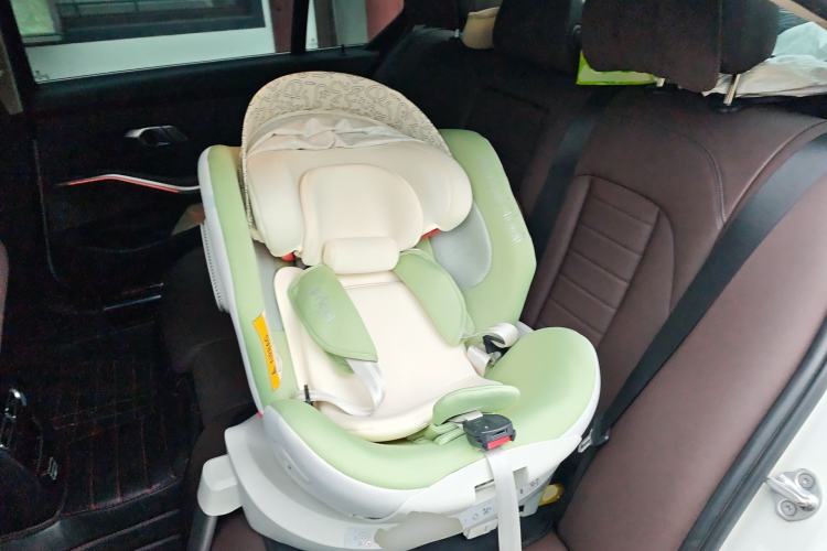 Used BMW 3 Series 2020 325Li First Edition Left Rear Seat