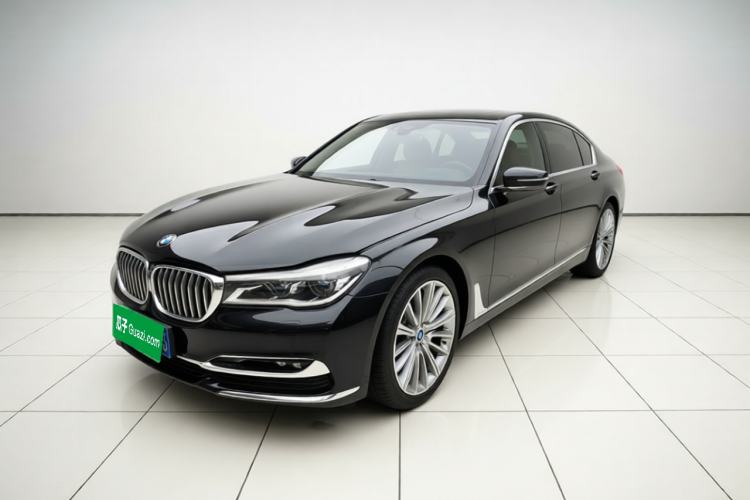 Used BMW 7 Series 2017 740Li xDrive Personalized Custom Edition Guazi used car, China used car export, Used car for sale, Used cars, Cheapest cars for sale