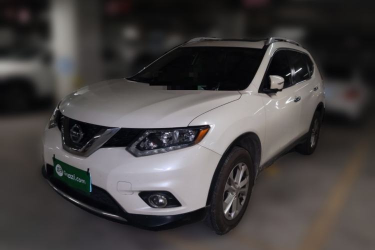 Used Nissan X-Trail 2014 2.0L CVT Comfort Edition 2WD