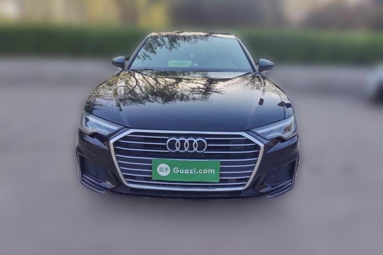 Used Audi A6L 2022 45 TFSI Prestige Dynamic Edition
