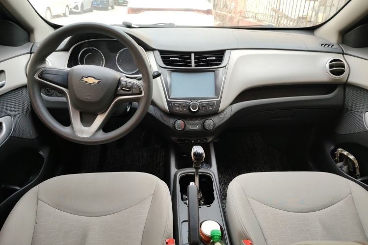 Used Chevrolet Sail 2015 Sail 3 1.5L Manual Happiness Edition