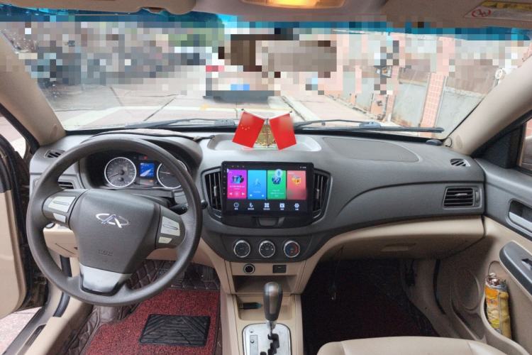 Used Chery E5 2012 1.8L CVT Sport Edition
