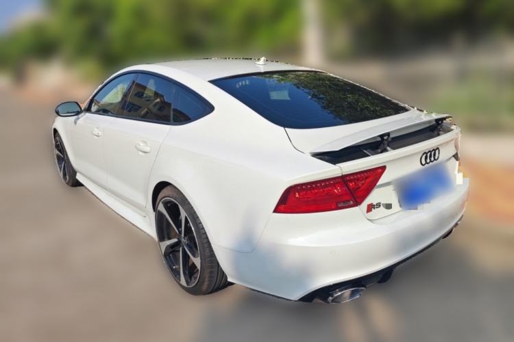 Used Audi A7 2014 35 FSI quattro Technology Edition