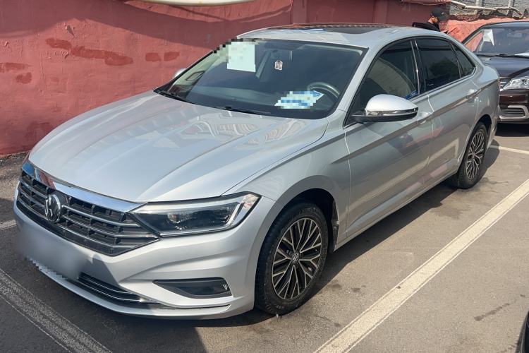 Used Volkswagen Sagitar 2019 280TSI DSG Comfort Version China VI Standard