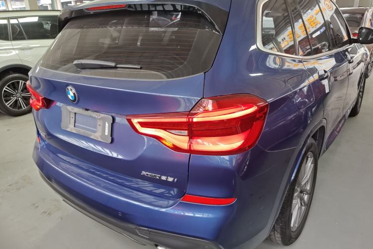 Used BMW X3 2020 xDrive25i M Sport Package
