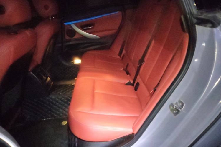 Used BMW 3 Series GT 2017 320i M Sport
