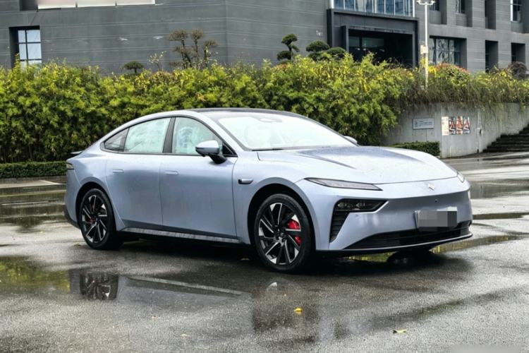 Used Dongfeng eπ eπ007 2024 Pure Electric 540 All-Wheel Drive Max Edition