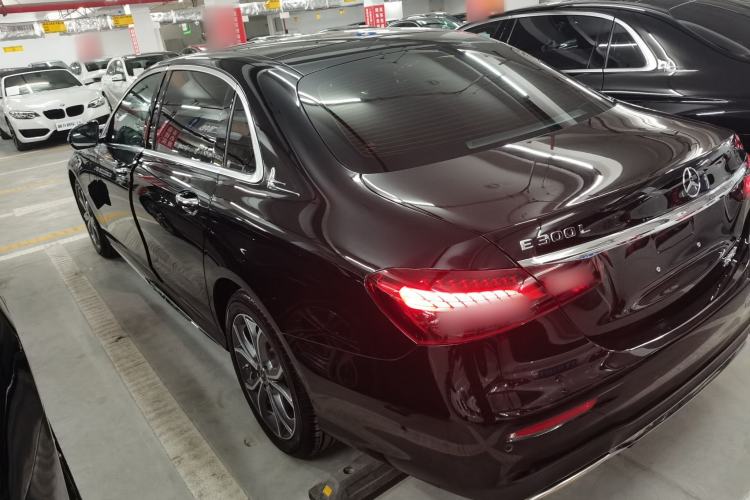 Used Mercedes-Benz E-Class 2023 Restyled E 300 L Sporty and Stylish Edition