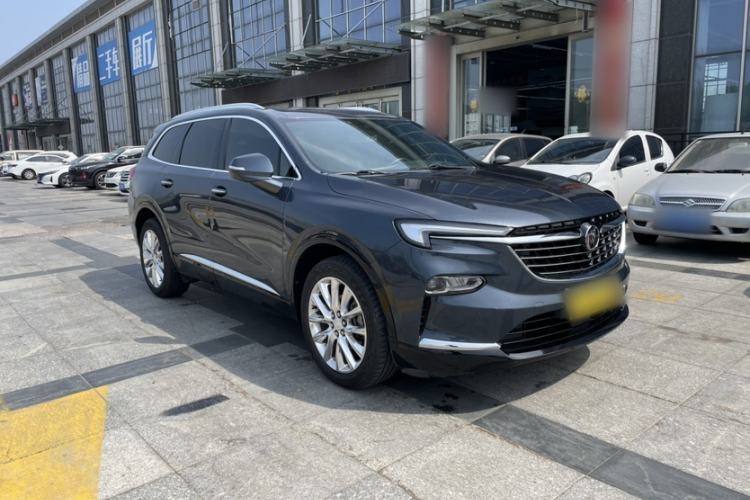 Used Buick Enclave 2020 28T Four-Wheel Drive Luxury Flagship Edition
