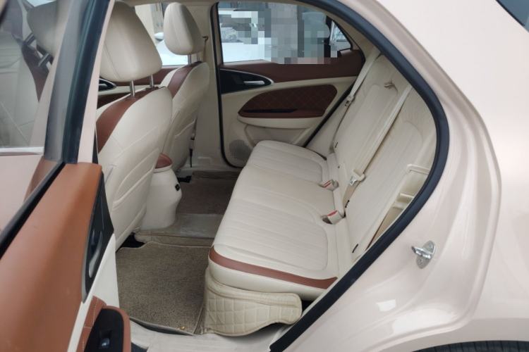 Used ORA Good Cat 2021 400km Standard Range Athena Edition Lithium-Ion Battery Left Rear Seat