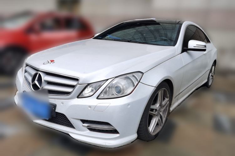 Used Mercedes-Benz E-Class 2012 E 260 CGI Coupe Guazi used car, China used car export, Used car for sale, Used  cars, Cheapest cars for sale