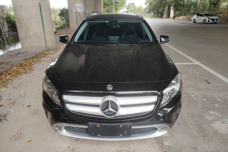 Used Mercedes-Benz GLA 2016 GLA 200 Fashion Model Front