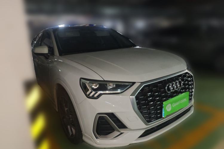 Used Audi Q3 2020 40 TFSI Fashion Dynamic Model