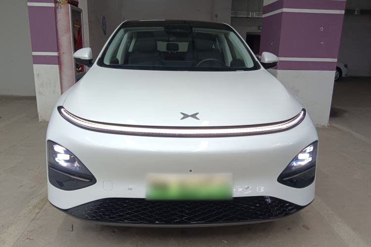 Used XPeng G6 2025 625 Long-Range Max Flagship Edition