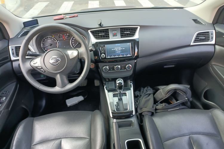 Used Nissan Sylphy 2018 1.6XV CVT Deluxe Edition