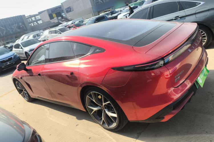 Used EXEED Star Era ES 2025 Pure Electric Pro Urban Driving Assistance 77 kWh
