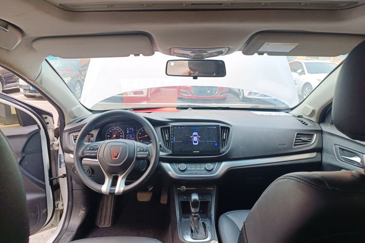 Used Roewe 360 2018 PLUS 1.5L Automatic Luxury Edition