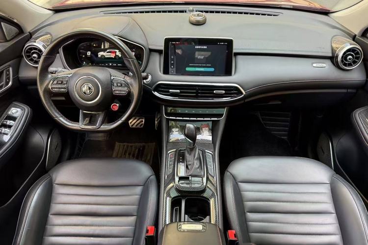 Used MG HS 2018 30T Automatic Two-Wheel Drive Trophy Edition—High-Octane V-Model
