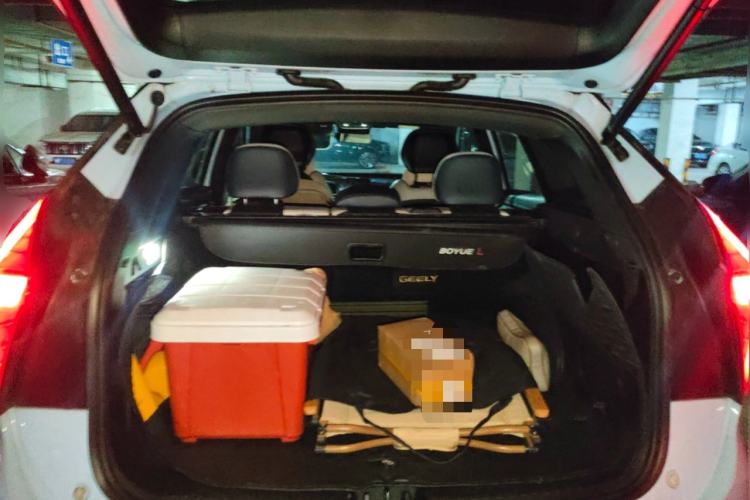 Used Geely Auto FX11 2023 1.5TD Leishen Hi·F Super Rui
