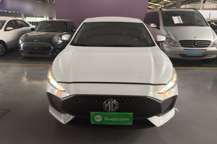 Used MG 5 2023 180 DVVT Manual Fashion Edition