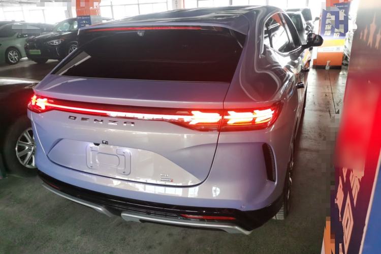 Used Denza N7 2025 702 Intelligent Driving Dual-Laser Luxury Edition