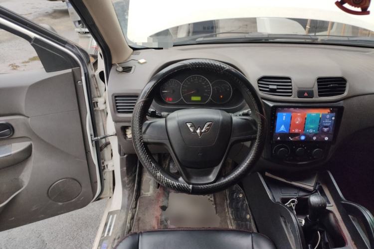 Used Wuling Hongguang 2018 1.2L Classic S Base Model
