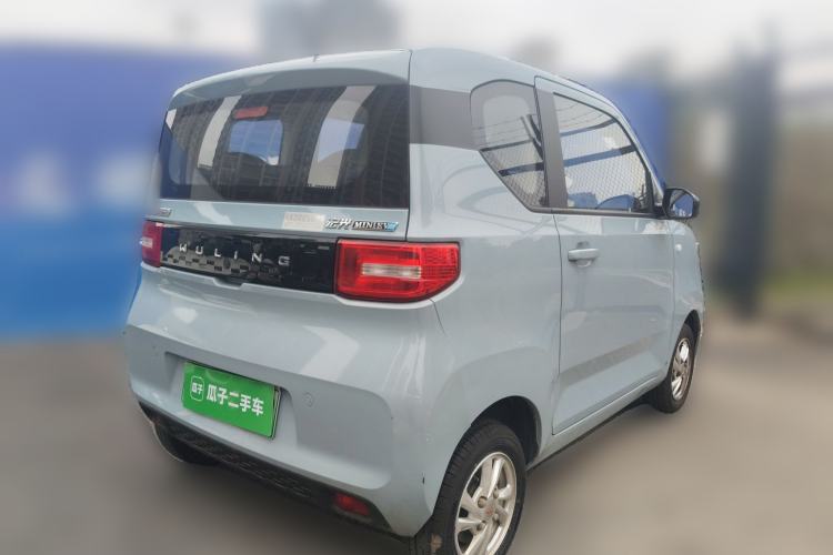 Used Wuling Hongguang MINIEV 2020 Freedom Version Lithium Iron Phosphate
