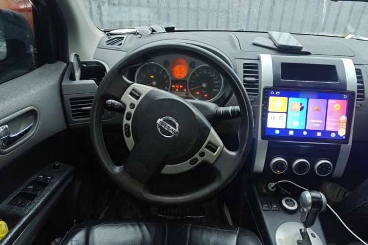 Used Nissan X-Trail 2010 2.5L CVT Flagship Edition 4WD Steering Wheel