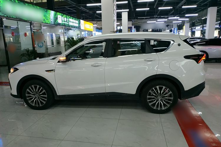 Used JETOUR X70 C-DM 2024 Far Voyage PRO 7-Seater
