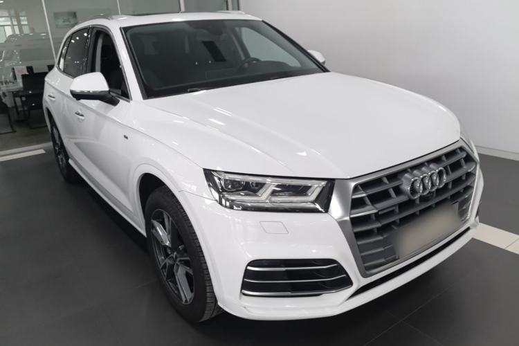 Used Audi Q5L 2018 45 TFSI Prestige Fashion Edition China VI Emission Standard
