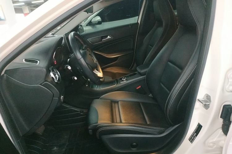 Used Mercedes-Benz GLA 2017 GLA 200 Fashion Model