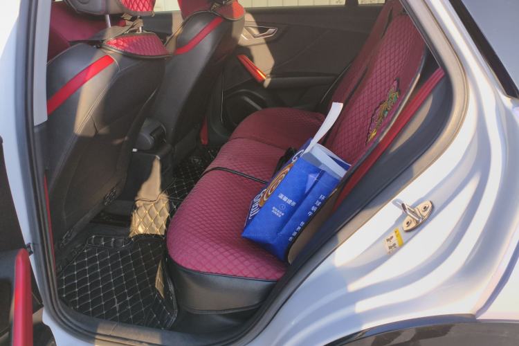 Used Audi Q2L 2018 35 TFSI Fashion Dynamic Version China VI Emission Standard
