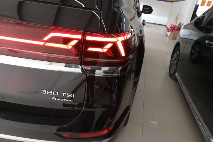 Used Volkswagen Teramont 2024 380TSI Four-Wheel Drive Prestige Luxury Edition Exterior 3