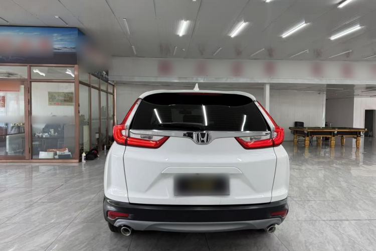 Used Honda CR-V 2019 240TURBO CVT 2WD Comfort Version China V