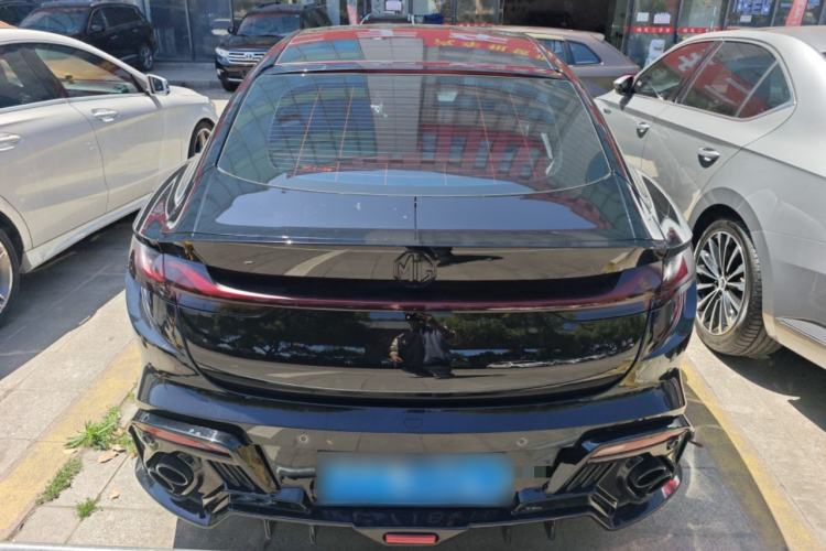 Used MG 7 2023 2.0T Automatic Trophy+ Ignition Glory Edition