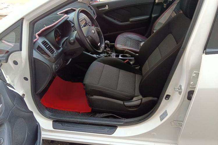 Used Kia K3 2016 1.6L Manual GL