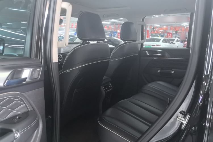 Used Tank 300 2023 City Edition 2.0T—Stylish as Ever
