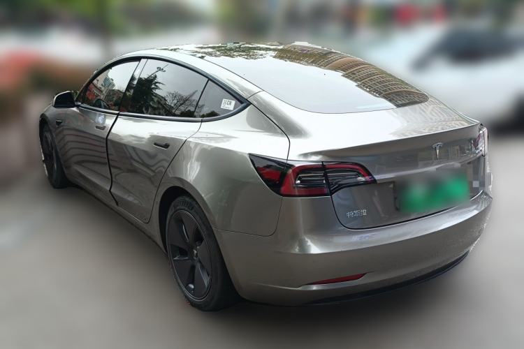 Used Tesla Model 3 2022 Rear-Wheel-Drive Version
