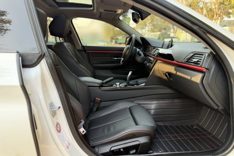 Used BMW 4 Series 2014 420i Gran Coupe Sport Design Package