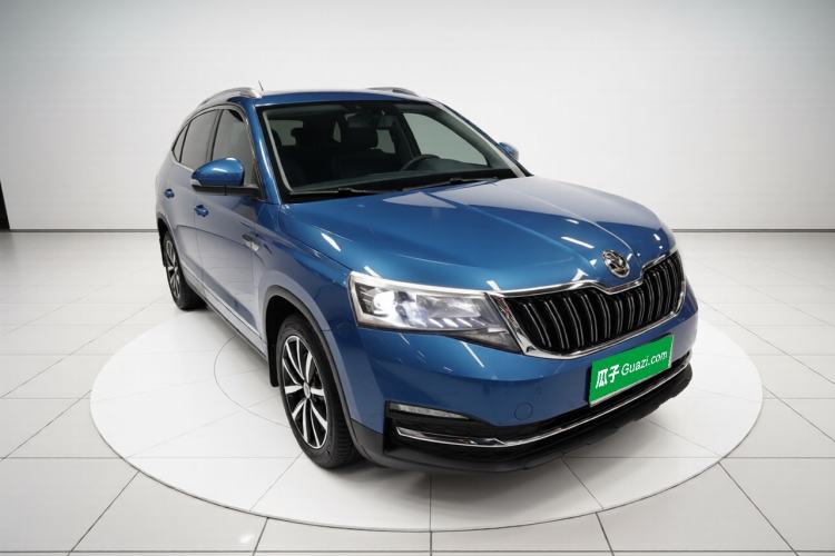 Used Skoda Kamiq 2018 1.5L Automatic Comfort Edition China V Standard