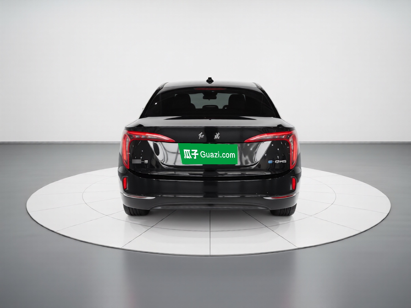Hongqi E-QM5 2022 431 km Charge & Enjoy Edition — снимка 5