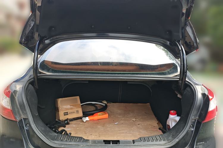 Used Ford Focus 2012 Sedan 1.6L Automatic Comfort Model