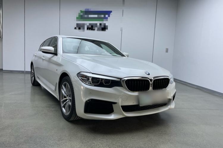 Used BMW 5 Series 2020 525Li M Sport Package
