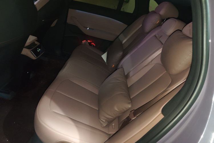 Used Nio EC6 2024 75 kWh Left Rear Seat